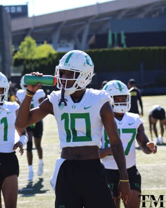 Dont'e Thornton Water Bottle